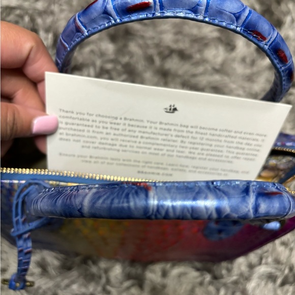 Brahmin Small Caroline Magic Ombre - Picture 9 of 11